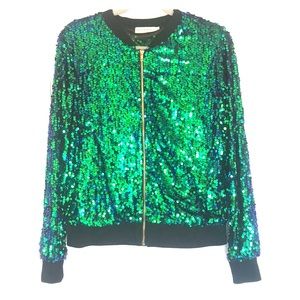 Beautiful sequin Jacket